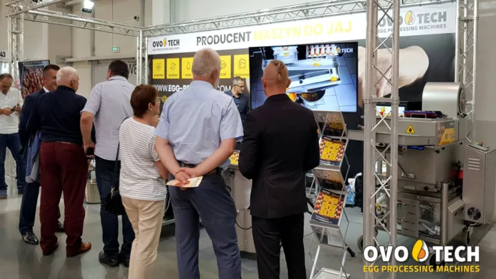 Bakepol 2019 booth 3
