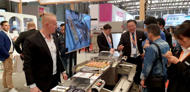 Bakery China 2019 booth 4