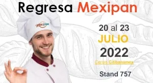 Regresa Mexipan 2022