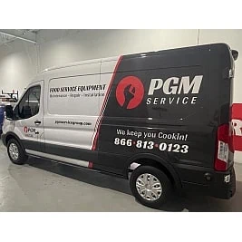 Ovo Tech Services North America – PGM Service Group